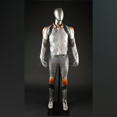 ENDER'S GAME - Dragon Flash Suit 03