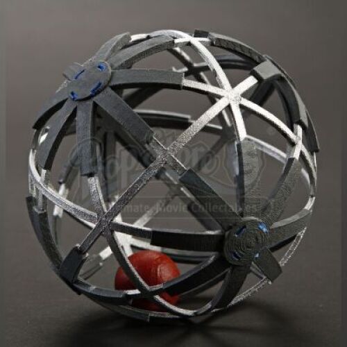 ENDER'S GAME - VFX Reference Target Ball