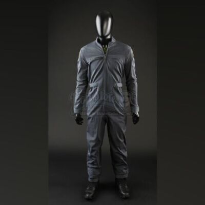 ENDER'S GAME - Dink Meeker's (Khylin Rambo's) Salamander Training Suit