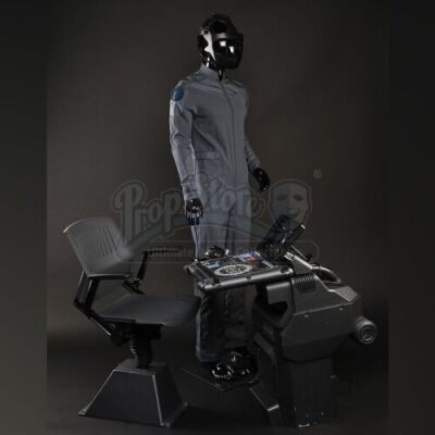 ENDER'S GAME - Drone Pilot Uniform and Control Station 06