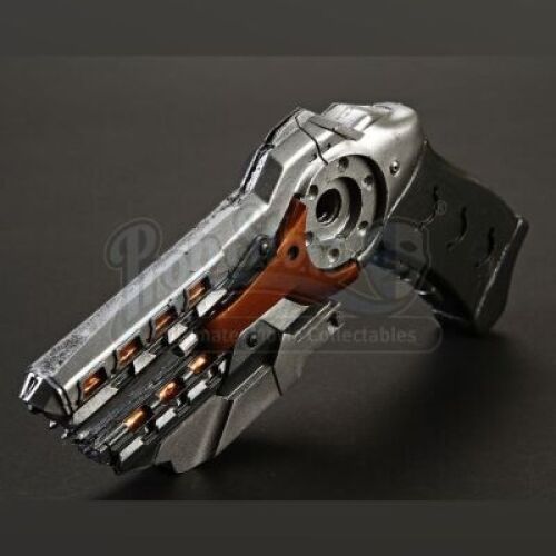 ENDER'S GAME - Stunt Rubber Flash Gun 09