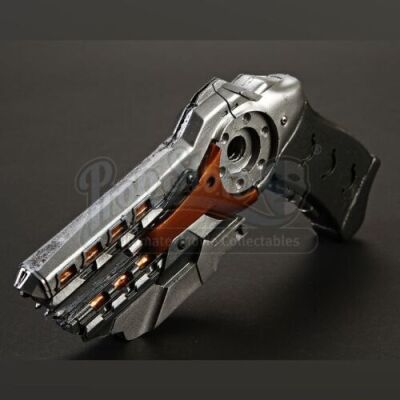 ENDER'S GAME - Stunt Rubber Flash Gun 09