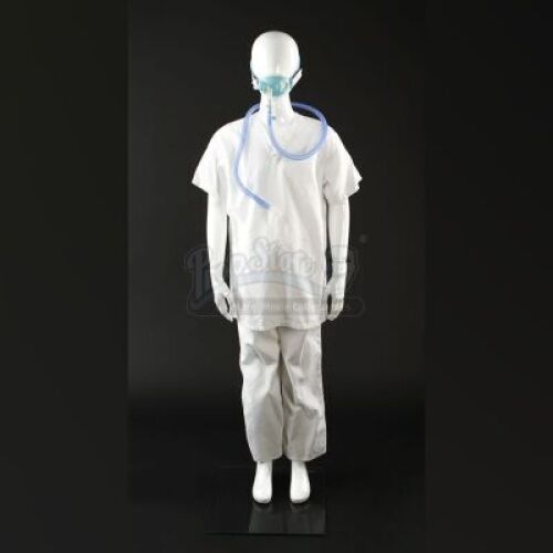 ENDER'S GAME - Bonzo Madrid's (Mosies Arias) Scrubs