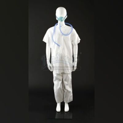 ENDER'S GAME - Bonzo Madrid's (Mosies Arias) Scrubs