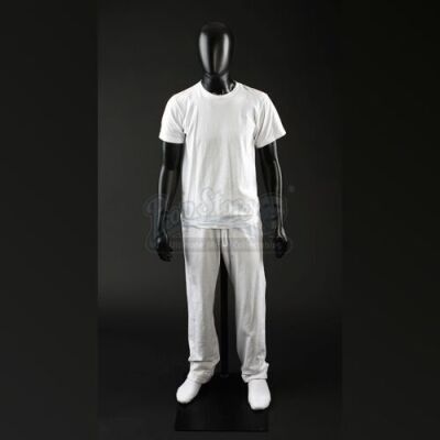 ENDER'S GAME - Fly Molo's (Brandon Soo Hoo) Night Clothes