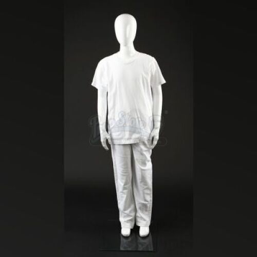 ENDER'S GAME - Ender Wiggin's (Asa Butterfield) Night Clothes