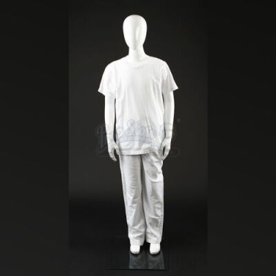 ENDER'S GAME - Ender Wiggin's (Asa Butterfield) Night Clothes