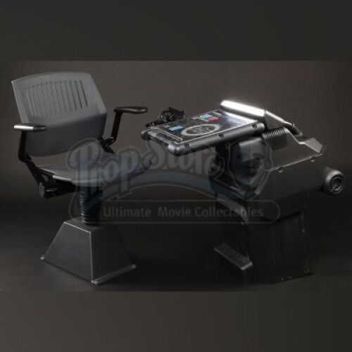 ENDER'S GAME - Drone Control Station 11