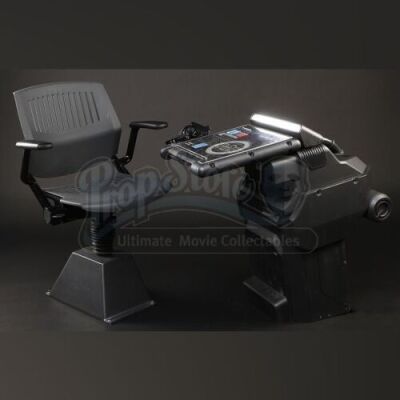 ENDER'S GAME - Drone Control Station 11