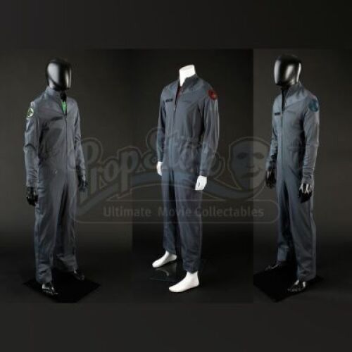 ENDER'S GAME - Battle School Training Suit Lot 12