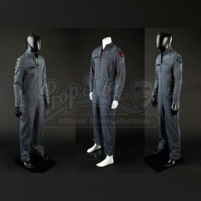 ENDER'S GAME - Battle School Training Suit Lot 12