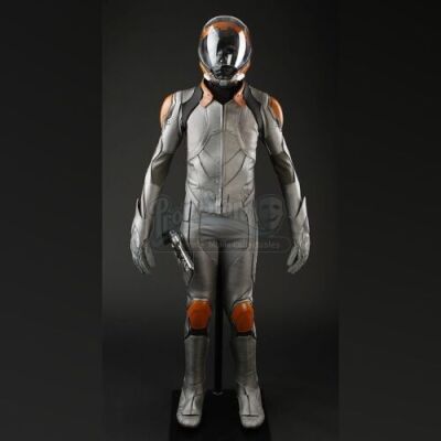 ENDER'S GAME - Alai's (Suraj Partha) Dragon Flash Suit