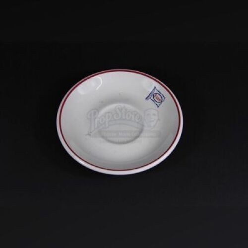 RUSH - Esso Branded Saucer (RP033)