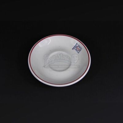 RUSH - Esso Branded Saucer (RP033)