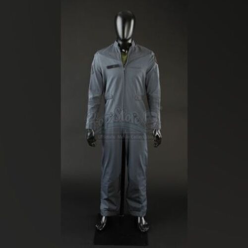 ENDER'S GAME - Battle School Salamander Army Training Suit