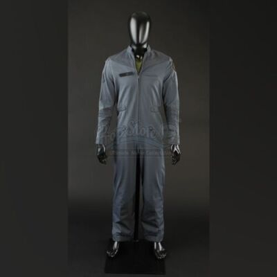 ENDER'S GAME - Battle School Salamander Army Training Suit