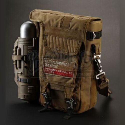 ENDER'S GAME - Supplemental Oxygen Emergency Survival Kit 05