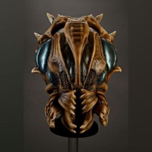 ENDER'S GAME - Formic Mask 02