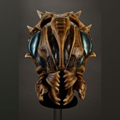 ENDER'S GAME - Formic Mask 02