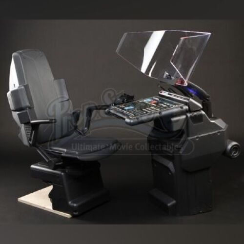 ENDER'S GAME - Subcommand Control Station 04