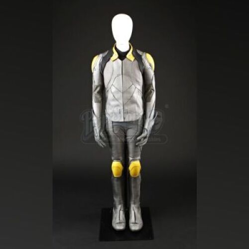 ENDER'S GAME - Launchie Flash Suit 01