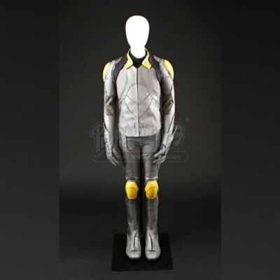 ENDER'S GAME - Launchie Flash Suit 01