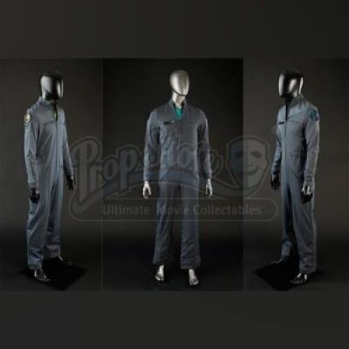 ENDER'S GAME - Battle School Training Suit Lot 13