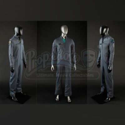 ENDER'S GAME - Battle School Training Suit Lot 13