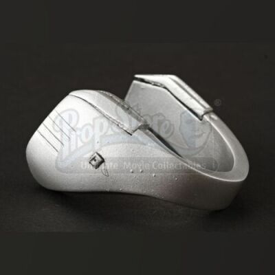 ENDER'S GAME - Colonel Graff's (Harrison Ford) Battle Room Hook