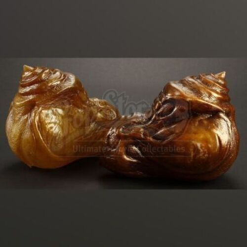 ENDER'S GAME - Formic Egg Pair