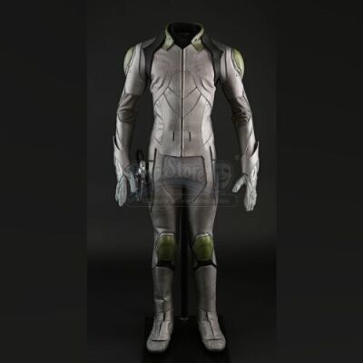 ENDER'S GAME -Dink Meeker's (Khylin Rhambo) Salamander Flash Suit