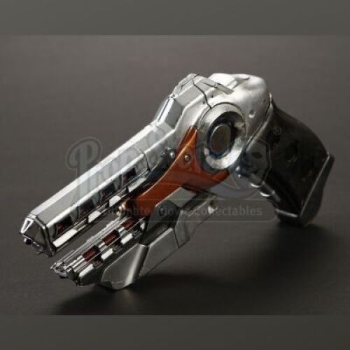 ENDER'S GAME - Incomplete Flash Gun 02