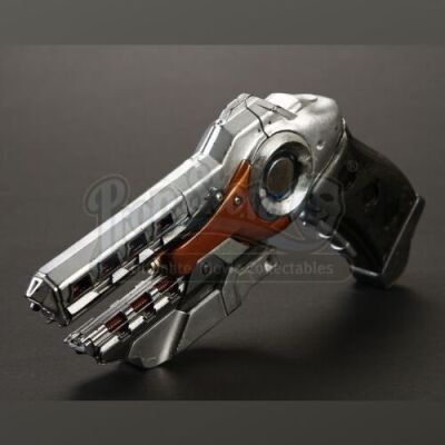 ENDER'S GAME - Incomplete Flash Gun 02