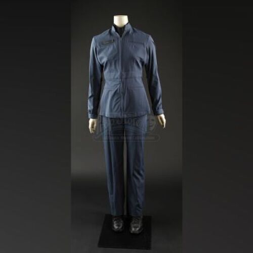 ENDER'S GAME - Petra Arkanian's Photo Double BDU Costume
