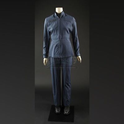 ENDER'S GAME - Petra Arkanian's Photo Double BDU Costume