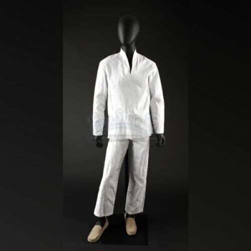 ENDER'S GAME - Mazer Racham's (Ben Kingsley) Kurta Costume 02