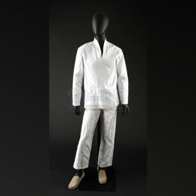 ENDER'S GAME - Mazer Racham's (Ben Kingsley) Kurta Costume 02