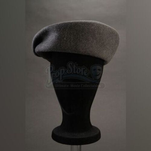ENDER'S GAME - Colonel Graff's (Harrison Ford) Prototype Wool Beret