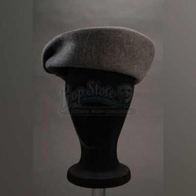 ENDER'S GAME - Colonel Graff's (Harrison Ford) Prototype Wool Beret