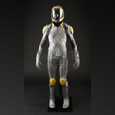 ENDER'S GAME - Alai's Stunt Launchie Flash Suit 02