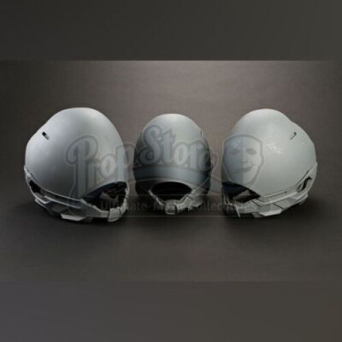 ENDER'S GAME - Test Flash Suit Helmets