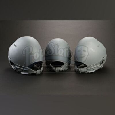 ENDER'S GAME - Test Flash Suit Helmets
