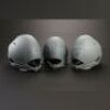 ENDER'S GAME - Test Flash Suit Helmets