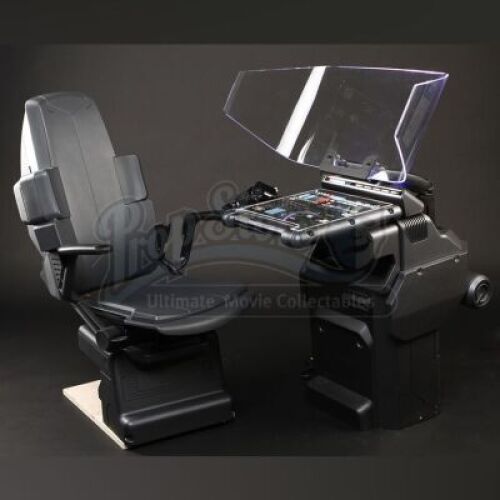 ENDER'S GAME - Subcommand Control Station 05