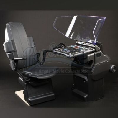 ENDER'S GAME - Subcommand Control Station 05