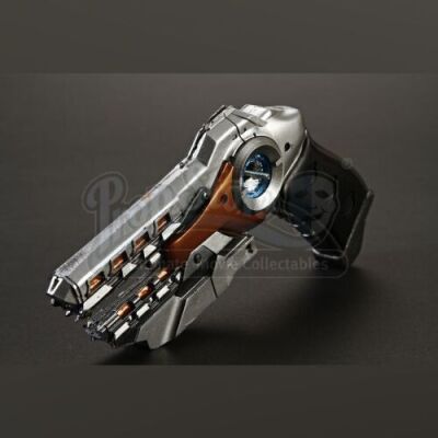 ENDER'S GAME - Stunt Rubber Flash Gun 10