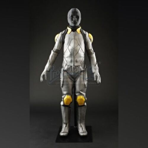 ENDER'S GAME - Bean's Stunt Launchie Flash Suit 02
