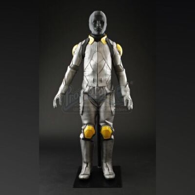 ENDER'S GAME - Bean's Stunt Launchie Flash Suit 02