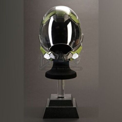 ENDER'S GAME - Ender Wiggin's Photo Double Salamander Flash Suit Helmet
