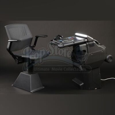 ENDER'S GAME - Drone Control Station 12